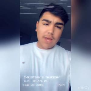 Meet your Posher, Christian